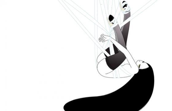 The Work of Hyunjin Lee