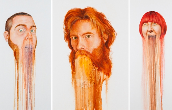 Newer Work From Brian Donnelly