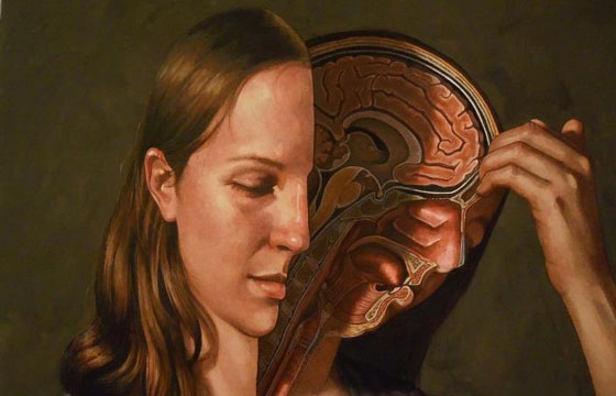 Self-Dissections by Danny Quirk
