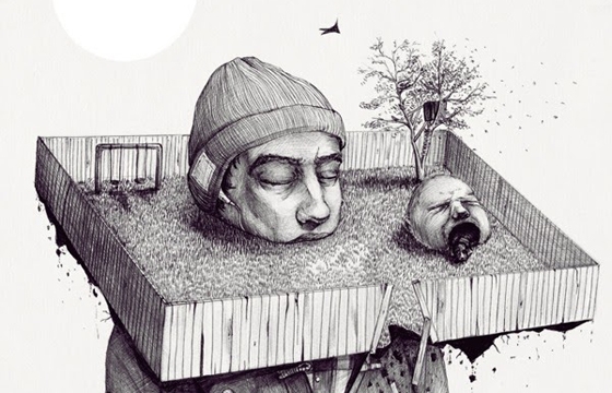 Illustration by Slava Triptih