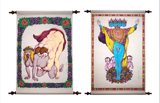 Grotesquely Yours, Don Pablo Pedro