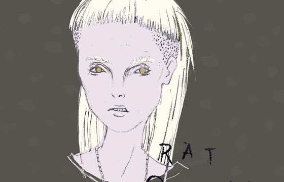 Jenny Zych's Illustrations