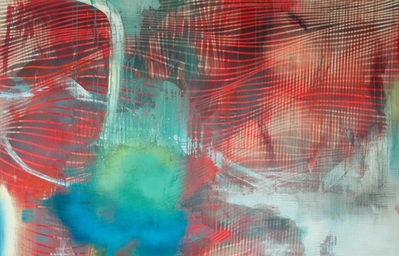 Chris Trueman "Beneath The Skin" @ Edward Cella, Los Angeles