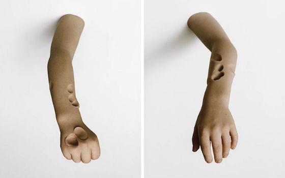 Surreal Sculptures of Andres Krisár