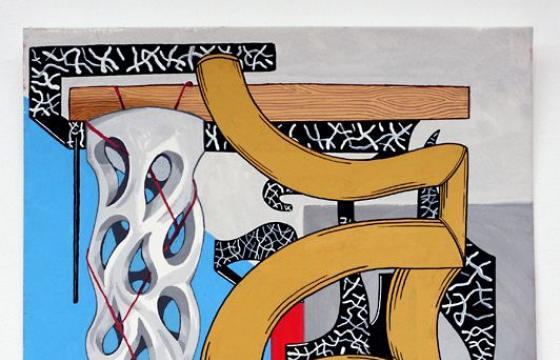New works by Basco Vasko