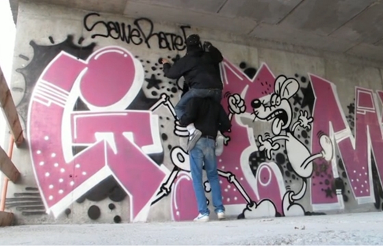 Video: VERSUS PROJECT—GFM Crew 