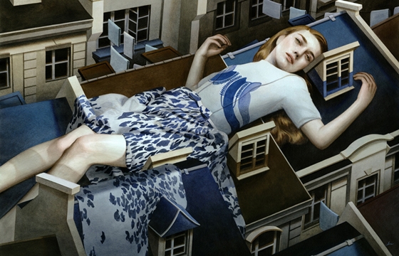The Art of Tran Nguyen