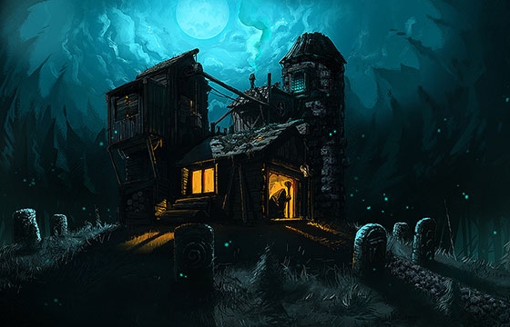 Digital Art by Jakob Pierzyna
