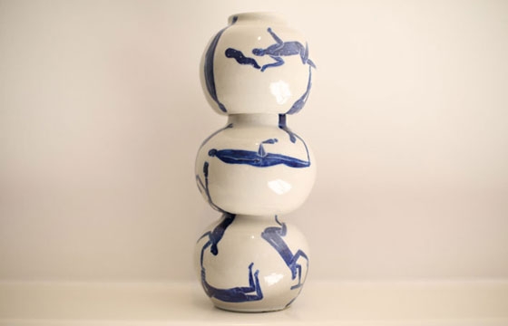 Tonight: Mark Whalen's 'Vessel' Opens at The Standard