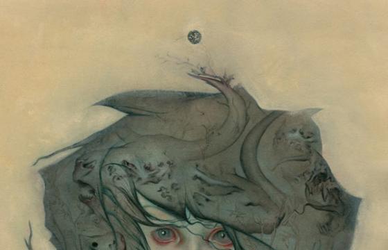 In Illustration: Joao Ruas, Feral Ghosts