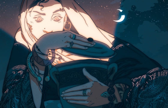 The Illustrations of Johnny Dombrowski