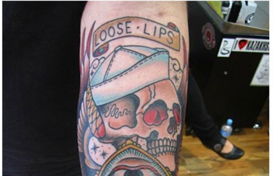 Tattoos By Jason Tyler Grace