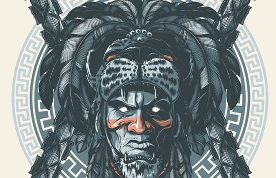 Andrey Krasnov Illustration