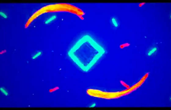 Watch: Becky & Joe's Man Ray-Inspired Music Video for Delicate Steve