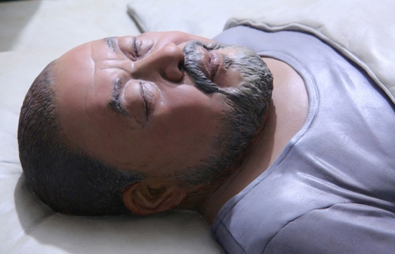Ai Weiwei "S.A.C.R.E.D" Installation @ Venice Art Biennale, 2013