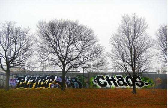 Elmer x Chaos Freeway shots