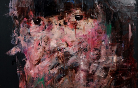 Paintings by Kwangho Shin