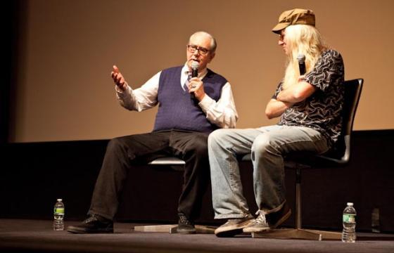 Opening Night Photos from Juxtapoz' Film Series at MoMA