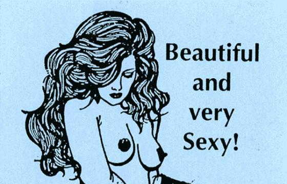 In Erotica: Tart Cards