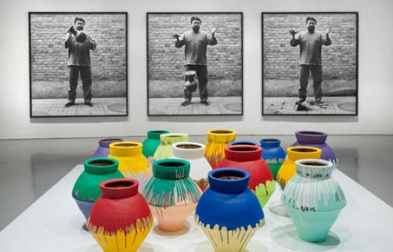 Ai Weiwei @ Hishhorn Museum and Sculpture Garden, Washington DC