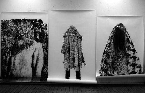 Illustrations by Anouk Griffioen