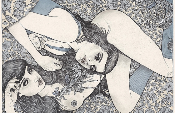 The Art of Martine Johanna