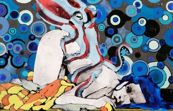Art, Sex and Octopi: An Interview with Zak Smith