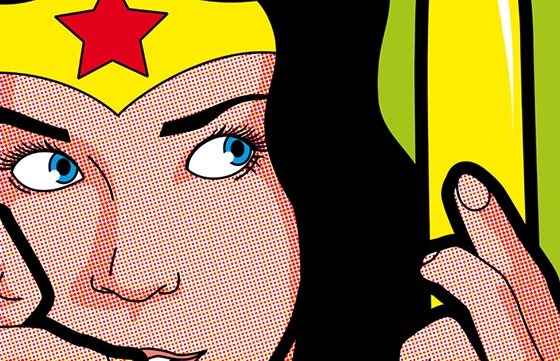 Secret Sexy Lives of Superheroes