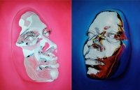 Photorealistic Paintings by Kip Omolade