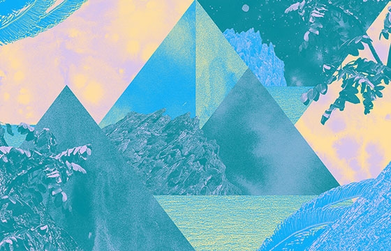 In All His Geometric Glory: Antti Uotila