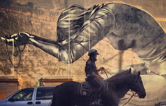 "Multum In Parvo" by Faith 47 in Miami