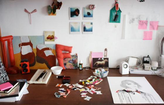 Izziyana Suhaimi: Embrodiery and Illustration