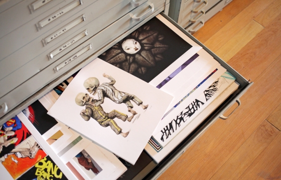 Exclusive: 1XRUN studio visit