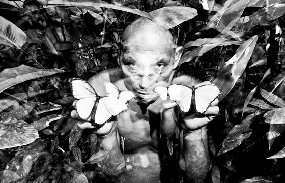 "The Liquid Serpent," Photographs by Nicolas Janowski