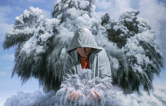 Paintings by Joel Rea