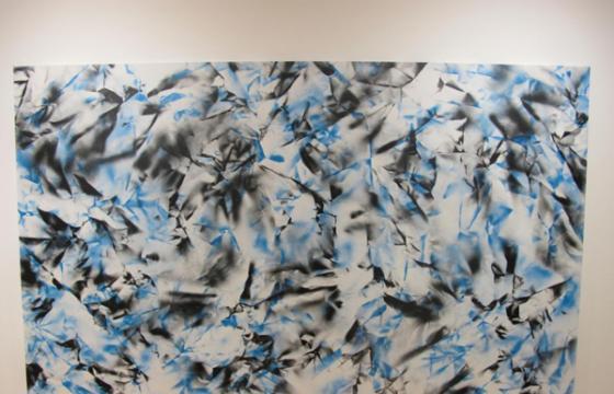 Futura's “Expansions” @ Galerie Jerome de Noirmont