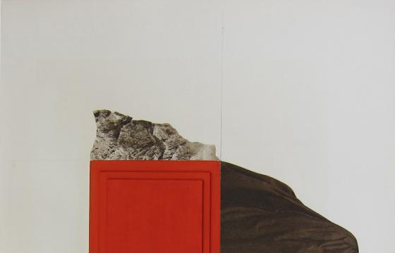 Collage Art by Leigh Wells