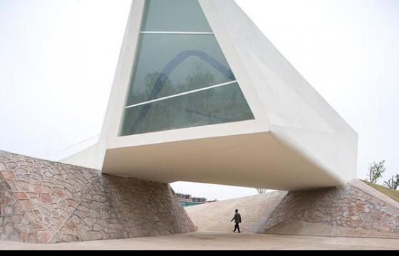 In Street Art: The Architecture Work of Tatiana Bilbao