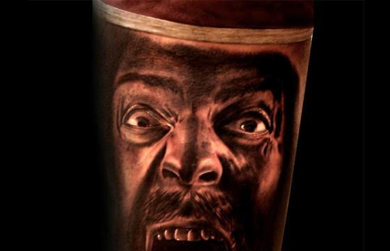 Tattoos By Silvano Fiato