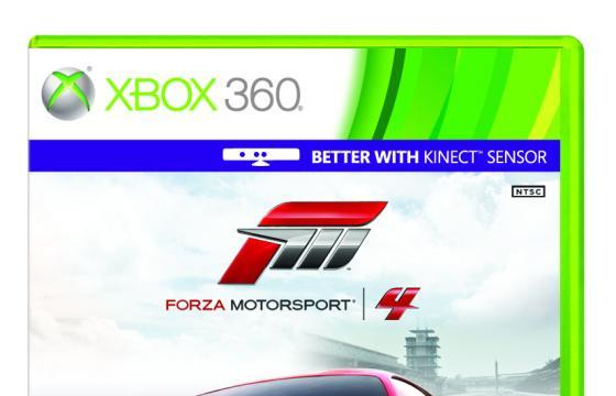Game Review: Forza Motorsport 4 