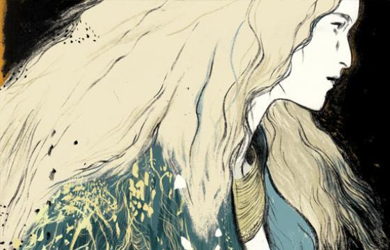 Jillian Tamaki