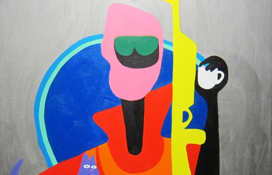 Preview: Todd James "Splash Damage" @ Cooper Cole, Toronto
