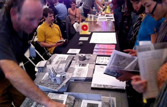 THE NEW YORK ART BOOK FAIR @ MoMA PS1