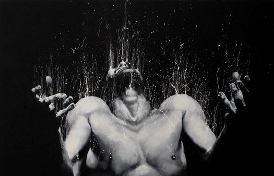 Paintings and Drawings by Troilo