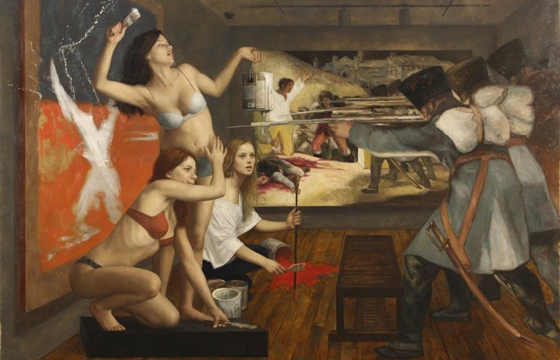 Syncretism by Cesar Santos