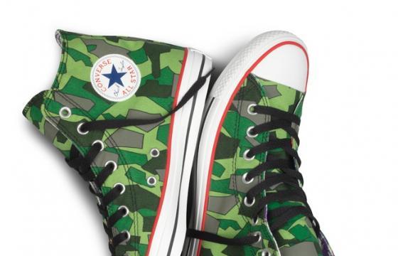 Gorillaz x Converse Special Collaboration