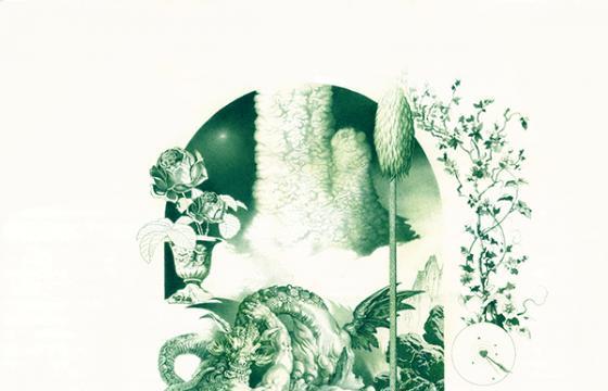 The Drawings of Armando Veve
