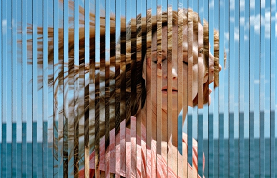 Isabel Martinez' "Quantum Blink" Series