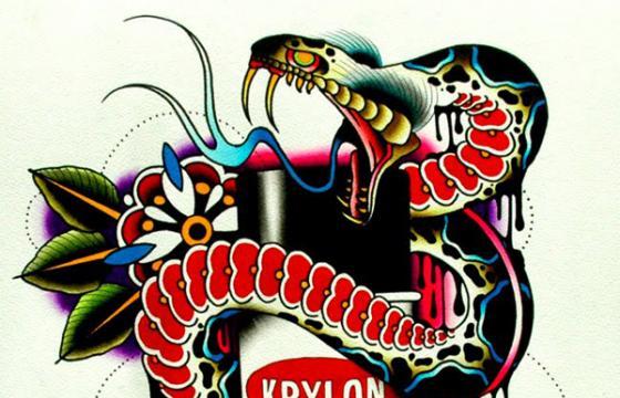 The Tattoo Art of Logan Morrison