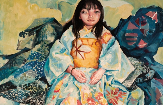 Mari Inukai "Jungle Gym Of My Mind" @ Thinkspace Gallery, Culver City